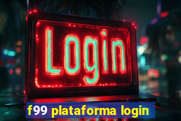 f99 plataforma login